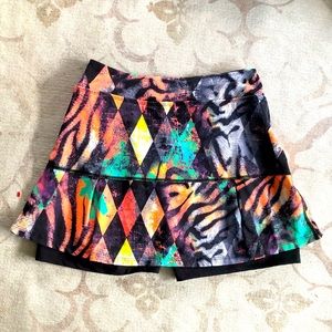Dona jo fit wear skorts size 2